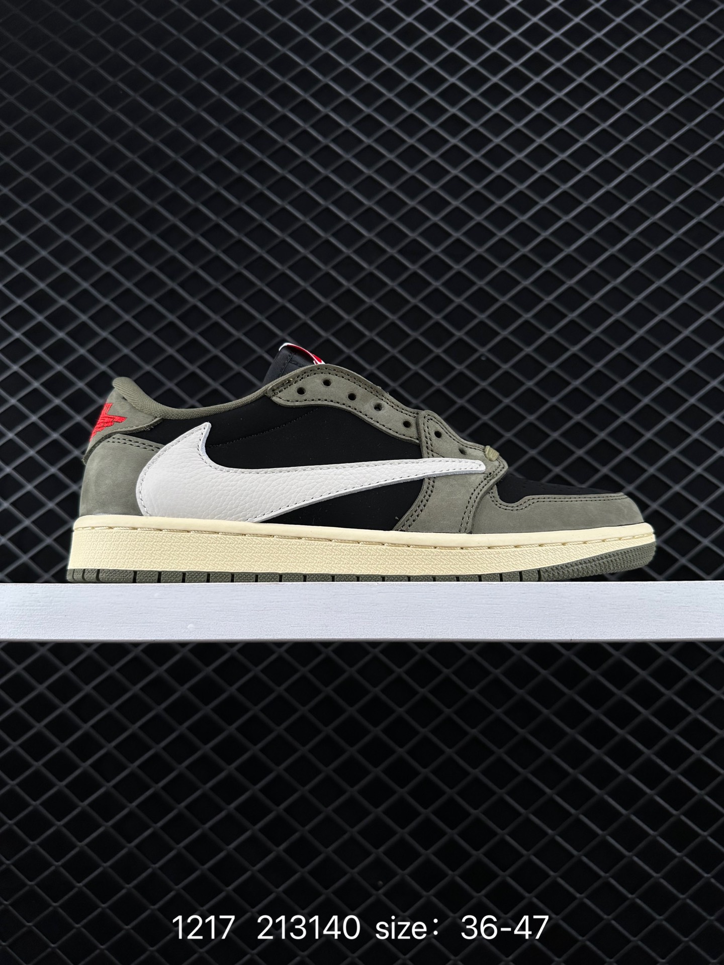 Nike Air Jordan 1 Low OG SP